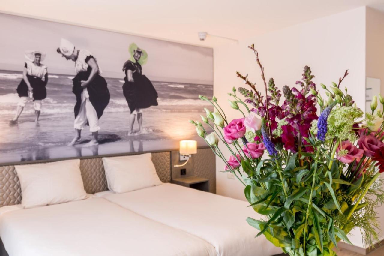 Strandhotel Bos En Duin Oostkapelle Exteriör bild