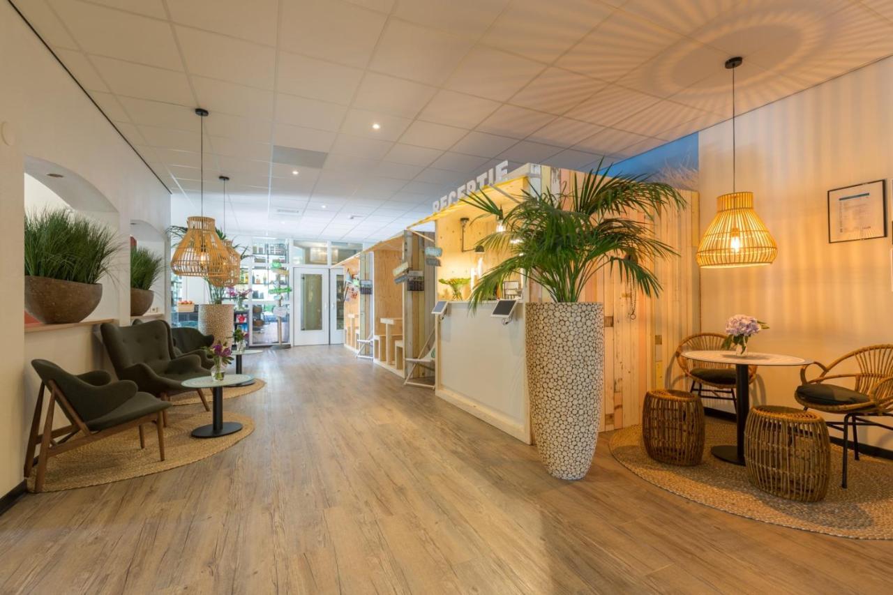 Strandhotel Bos En Duin Oostkapelle Exteriör bild