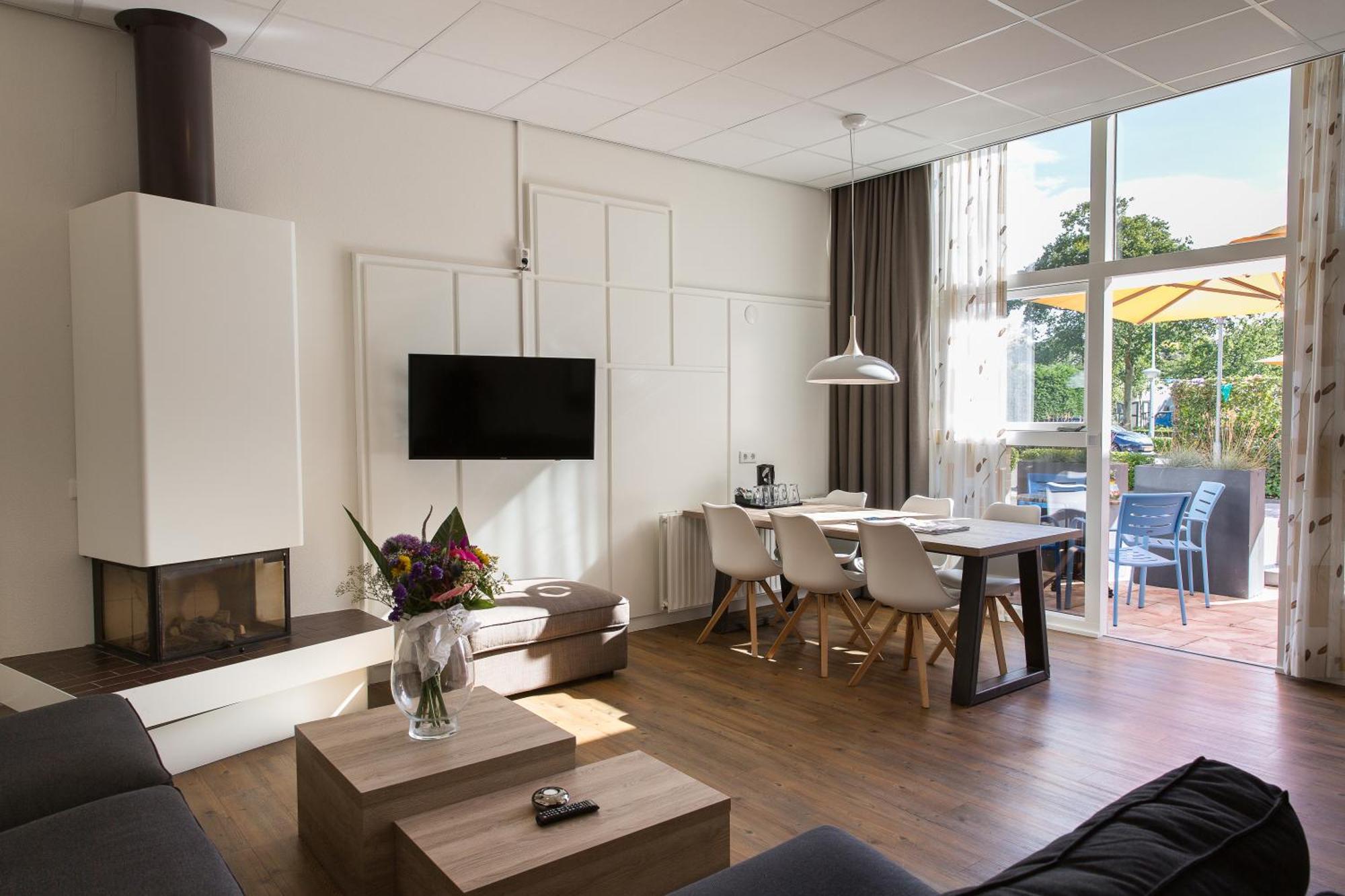 Strandhotel Bos En Duin Oostkapelle Exteriör bild