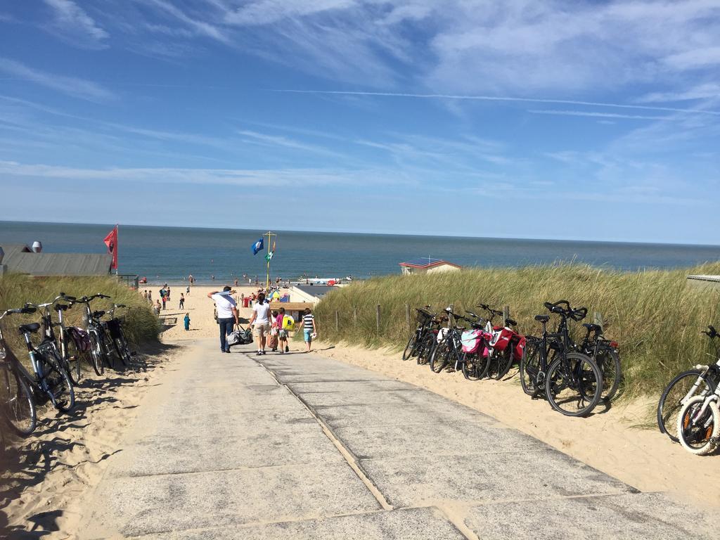 Strandhotel Bos En Duin Oostkapelle Exteriör bild
