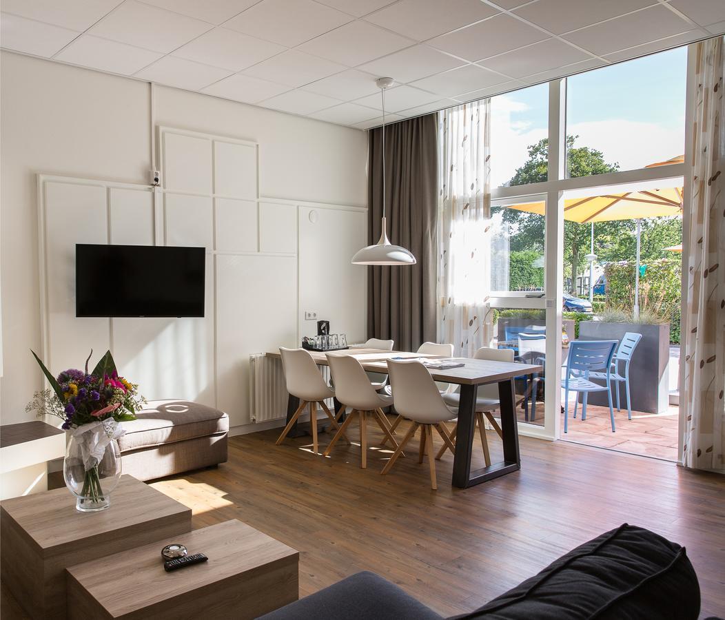 Strandhotel Bos En Duin Oostkapelle Exteriör bild