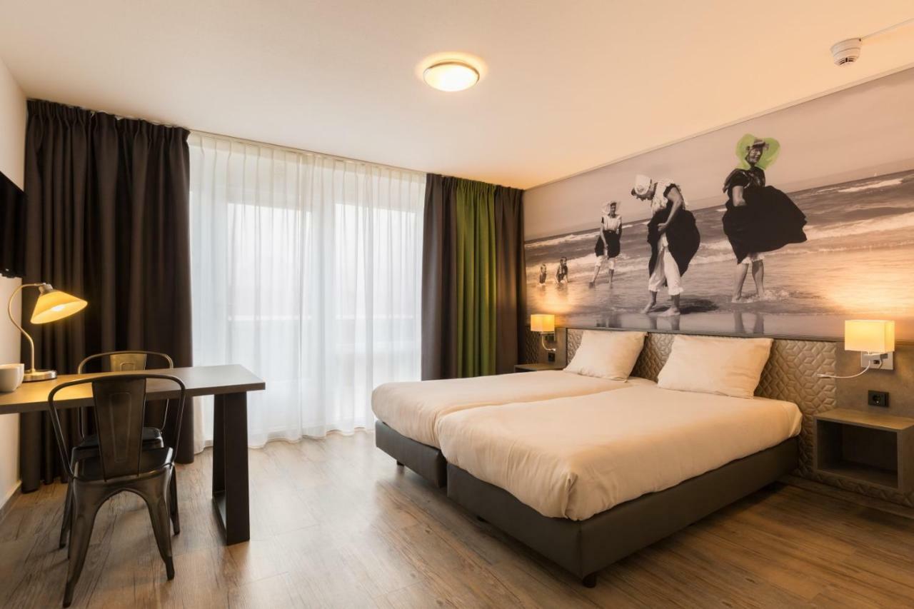 Strandhotel Bos En Duin Oostkapelle Exteriör bild