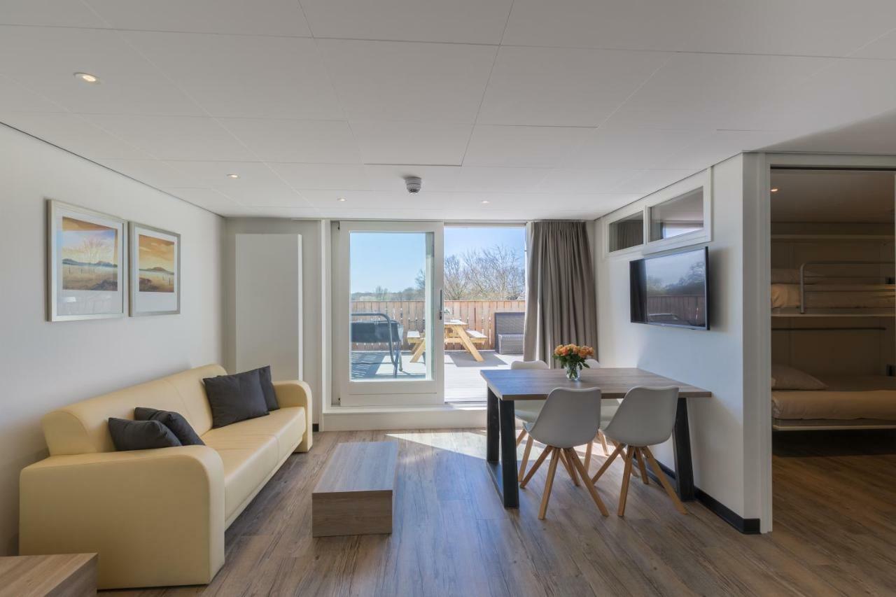 Strandhotel Bos En Duin Oostkapelle Exteriör bild